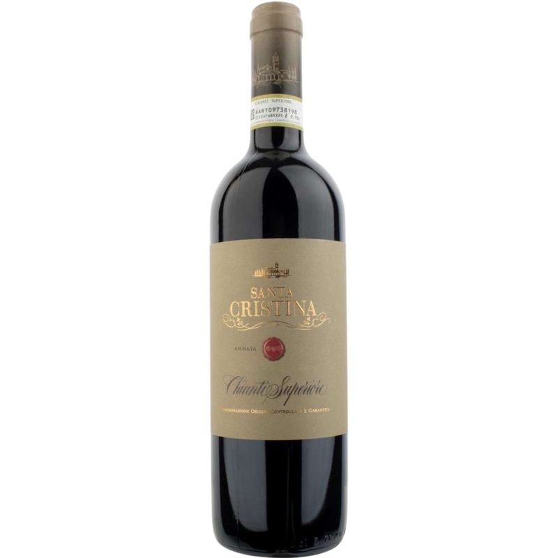 Santa Cristina Chianti Superiore 13% 75cl