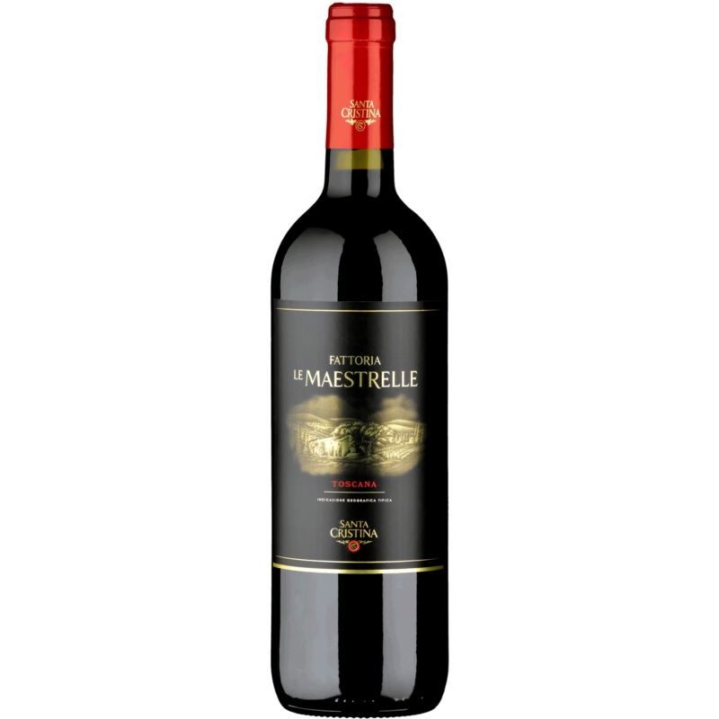 Santa Cristina – Fattoria Le Maestrelle ‘Toscana’ 14% 75cl