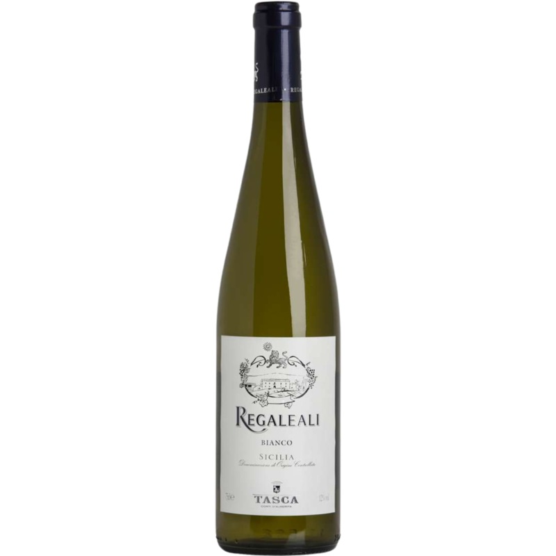 Tasca d’Almerita – Tenuta Regaleali – Bianco Sicilia 75cl