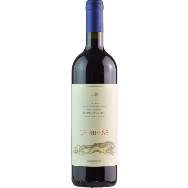 Tenuta San Guido – Le Difese 75cl
