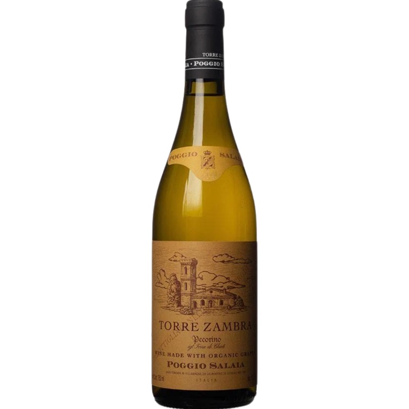 Torre Zambra – Pecorino ‘Poggio Salaia’ 13% 75cl