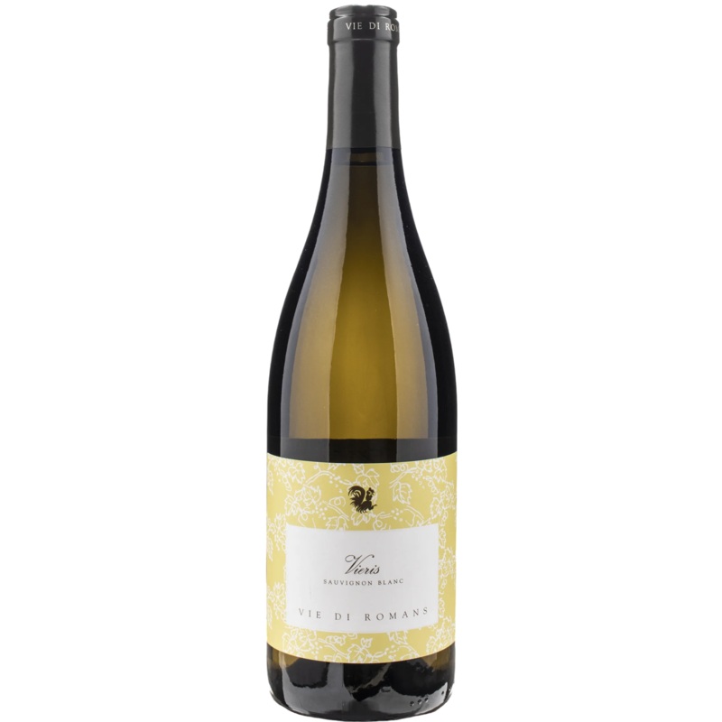 Vie di Romans – Sauvignon Blanc “Piere” 75cl