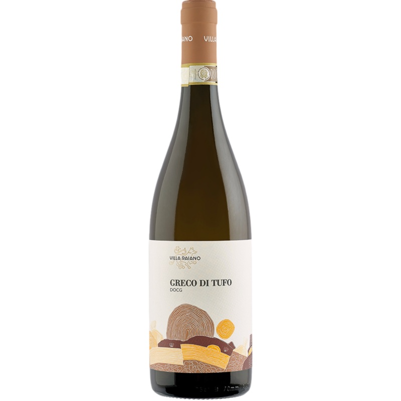 Villa Raiano – Greco Di Tufo DOCG 75cl