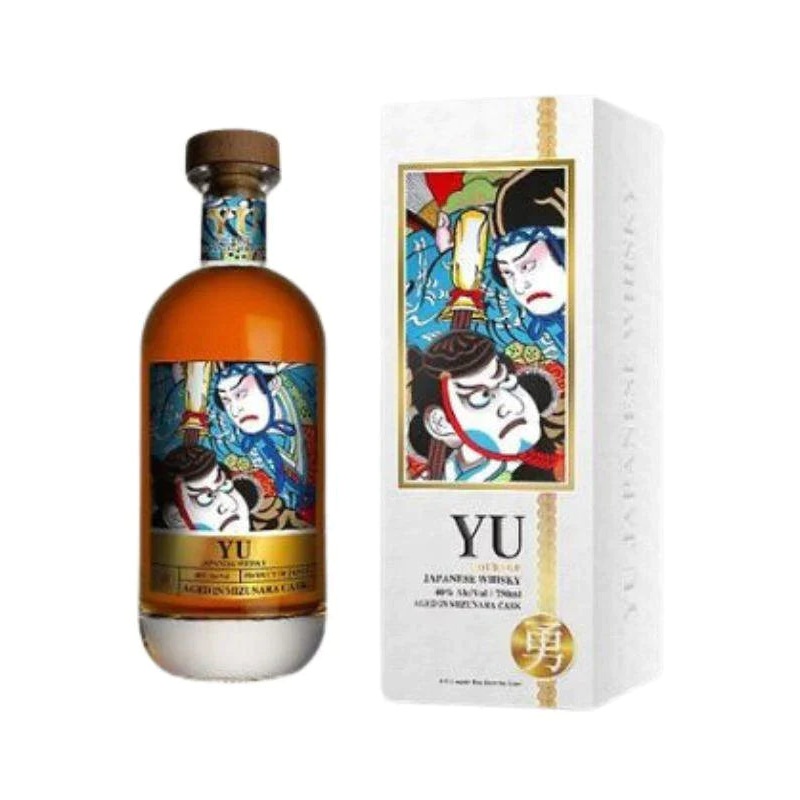 Yu Japanese Whisky 750mL