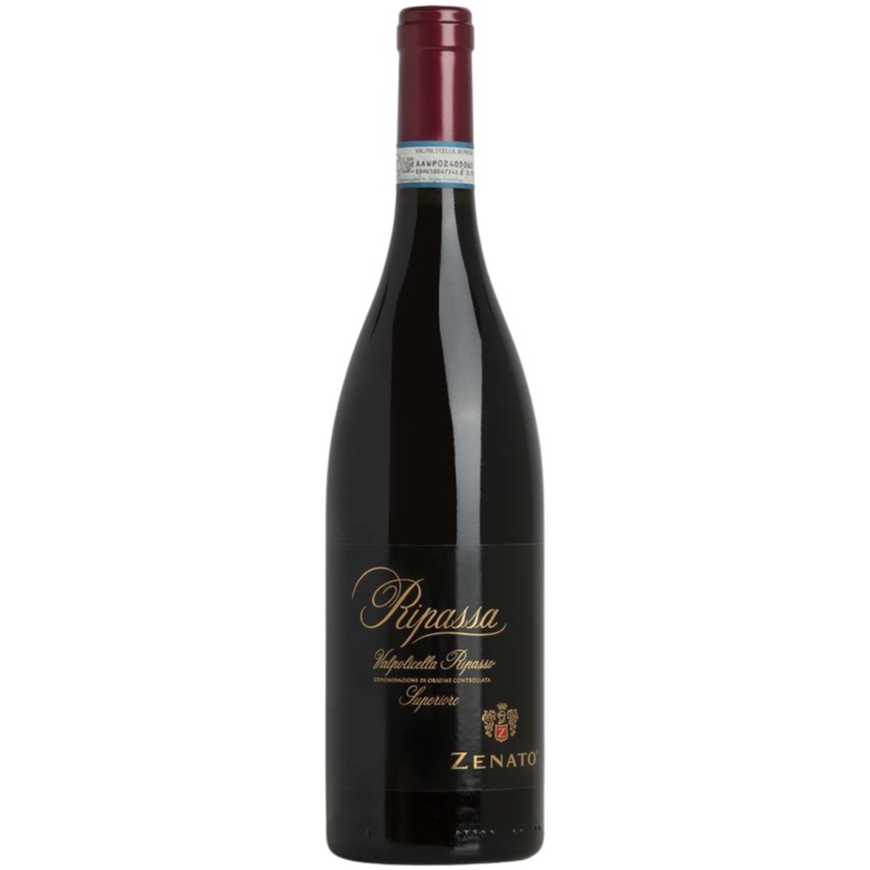 Zenato – Ripassa Valpolicella Ripasso ‘Superiore’ DOC 75cl
