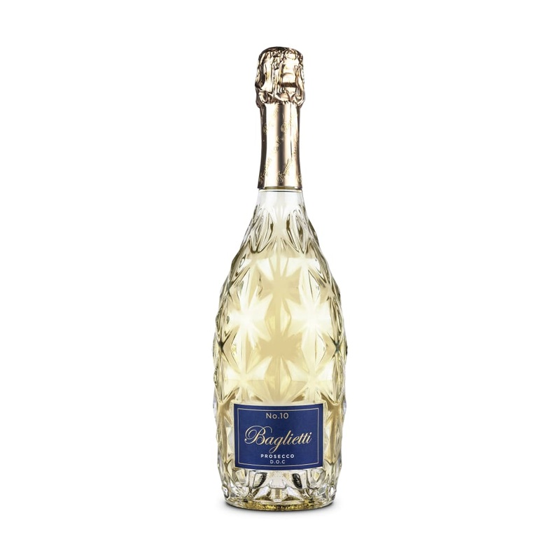 #10 BAGLIETTI PROSECCO DOC EXTRA DRY 750 ML