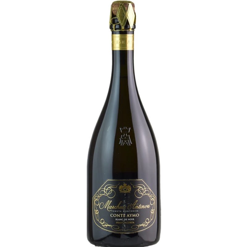 Antinori – Franciacorta “Conte Aymo” Blanc de Noir, DOCG, Italy 75cl