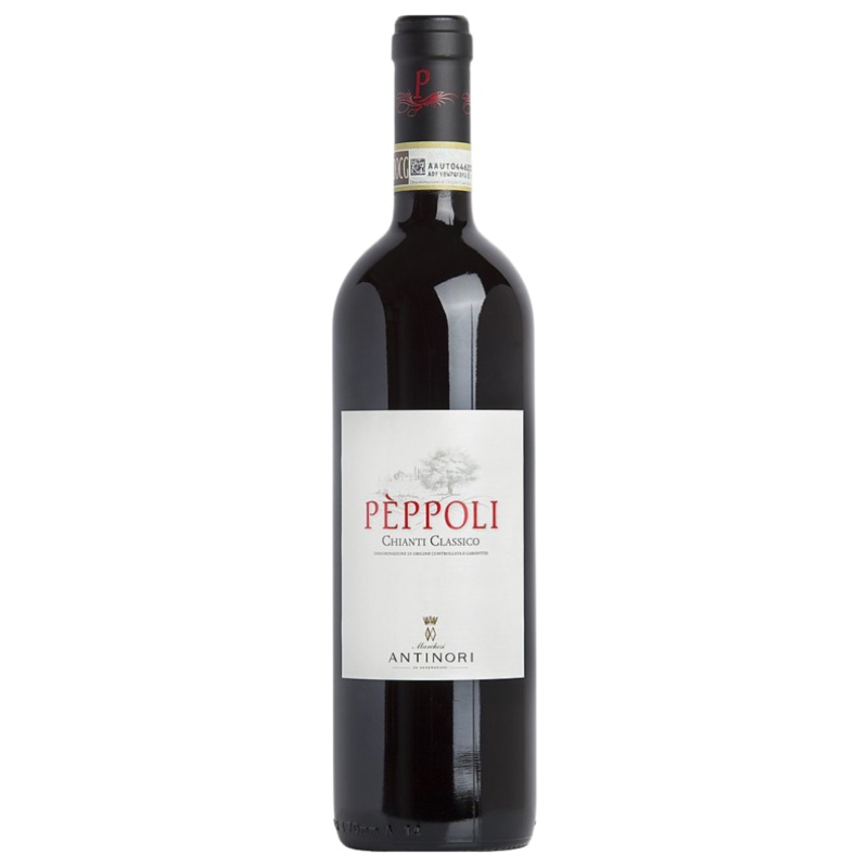Antinori Peppoli – Chianti Classico DOCG 75cl