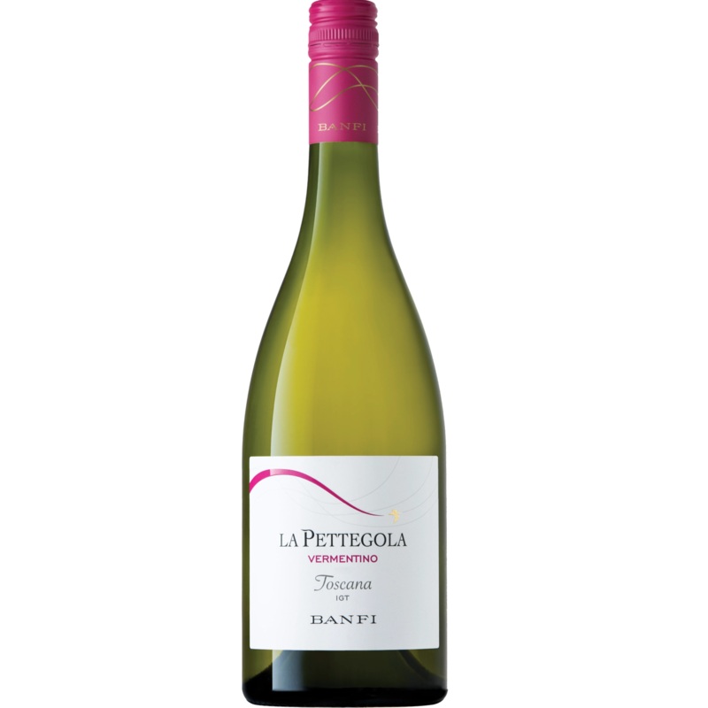 Banfi – La Pettegola Vermentino 12.5% 75cl