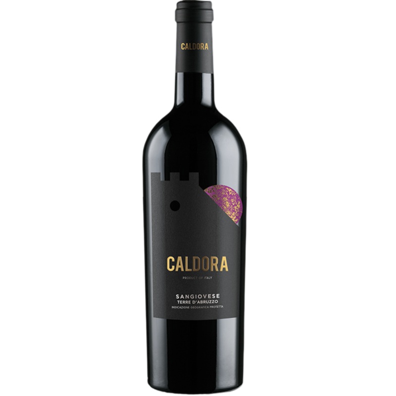 Caldora – Sangiovese, Terre d’Abruzzo IGT 75cl