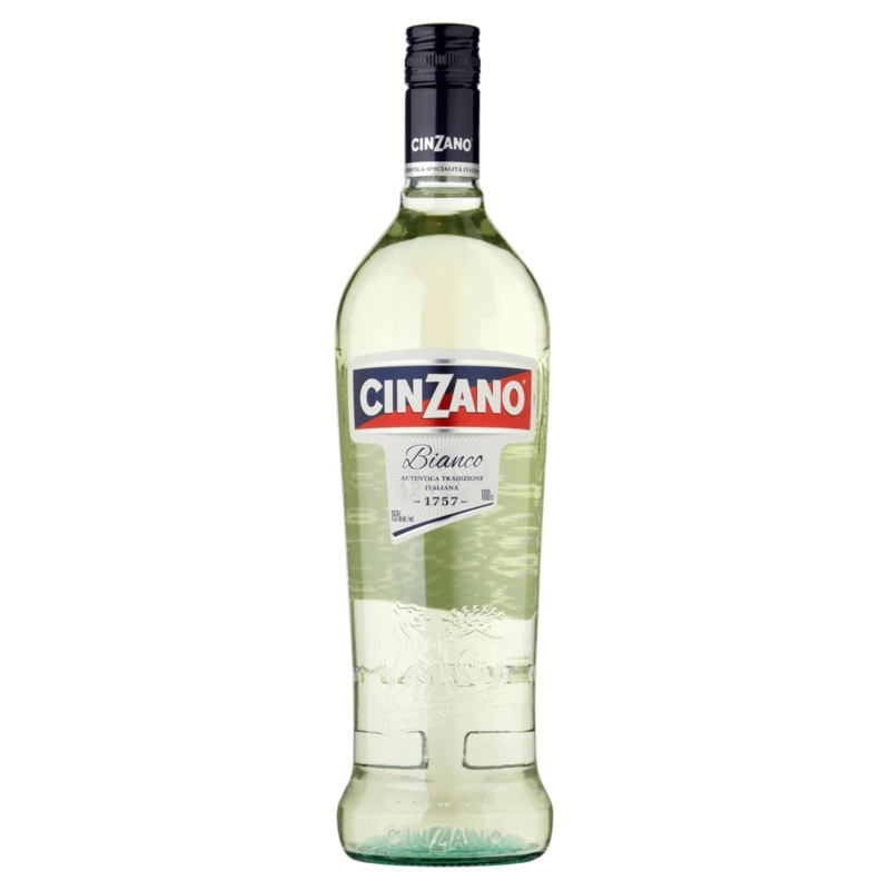 CINZANO BIANCO 750 ML