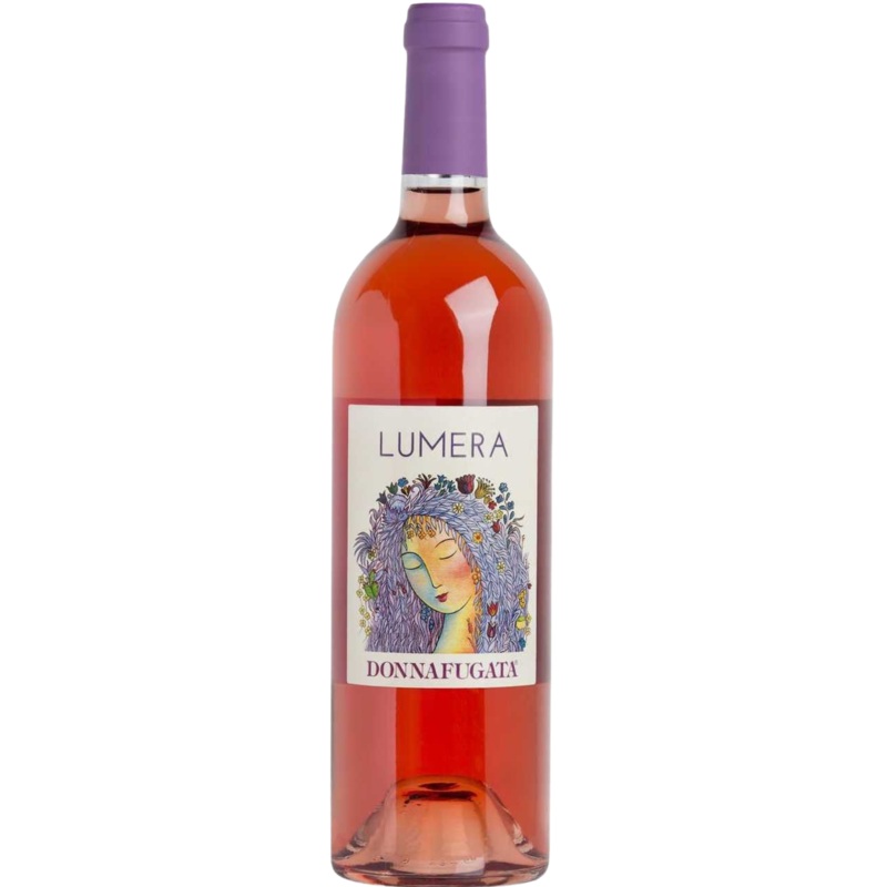 Donnafugata – Lumera Rosato DOC 75cl