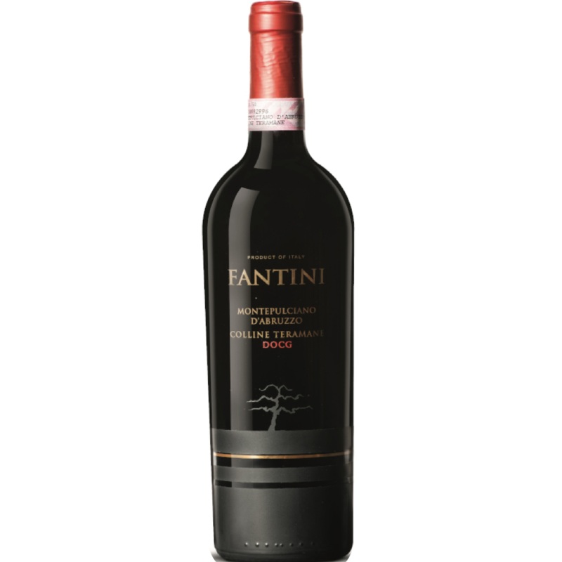 Fantini – Montepulciano DAbruzzo Colline Teramane  75cl