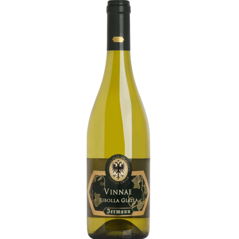 Jermann – Vinnae Ribolla Gialla 12.5% 75cl