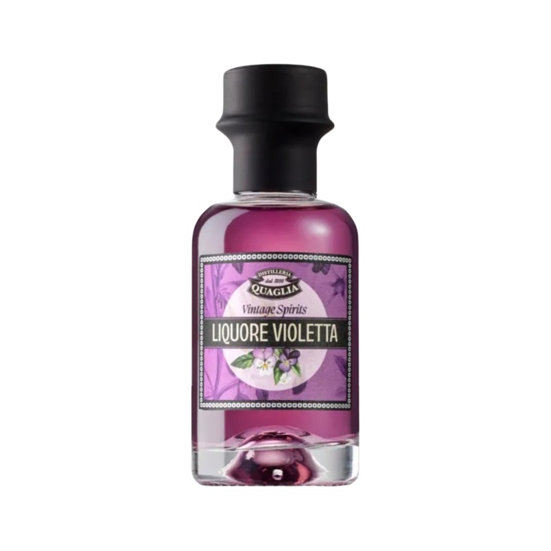 Quaglia – Liquore Violetta 20% 10cl