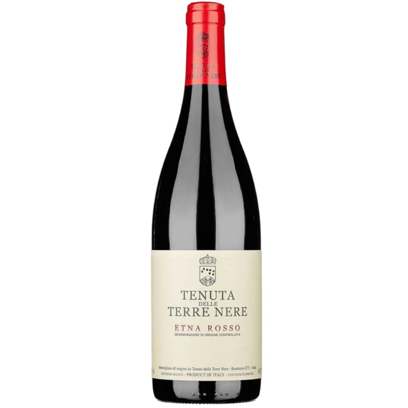 Tenuta delle Terre Nere – Etna Rosso, Sicily, Italy 75cl
