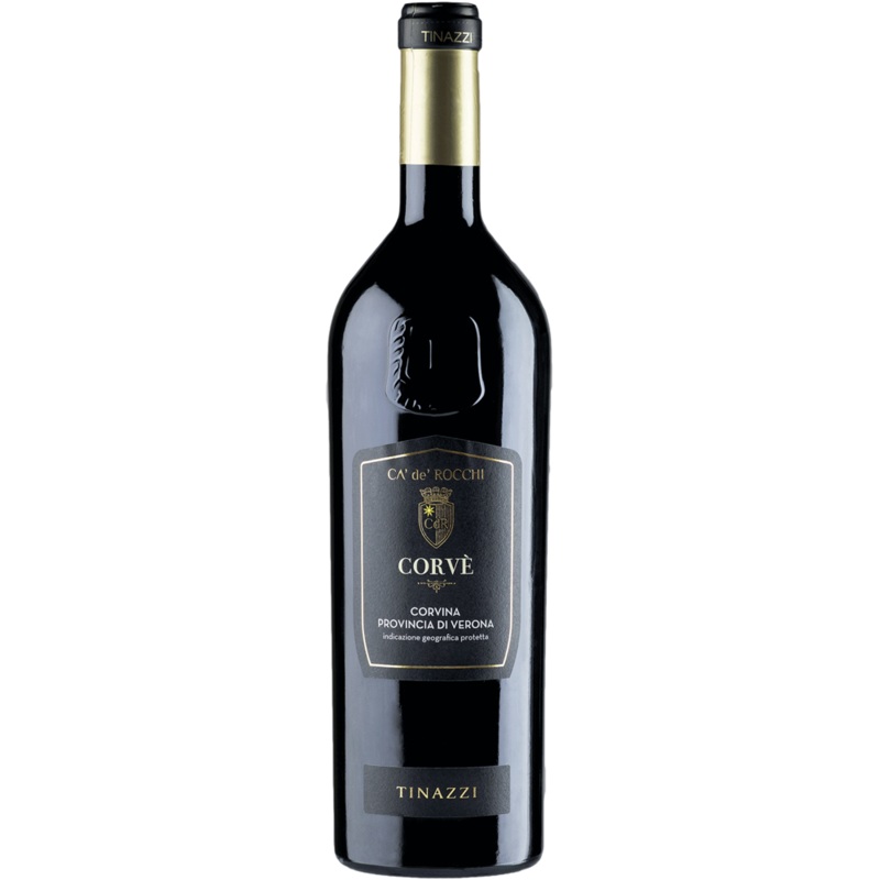 Tinazzi Ca De Rocchi – Corvina Verona Corve 75cl