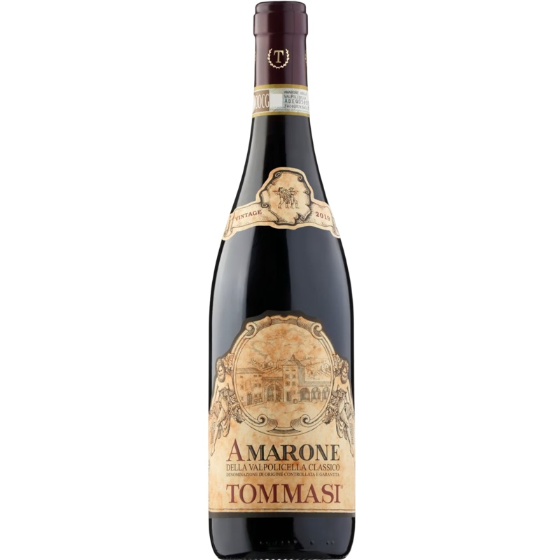 Tommasi – Amarone Della Valpolicella classico 15% 75cl