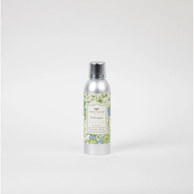 Hydrangea Room Spray