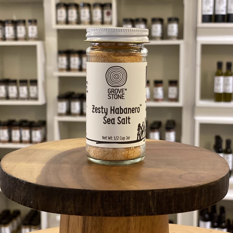 Zesty Habanero Sea Salt