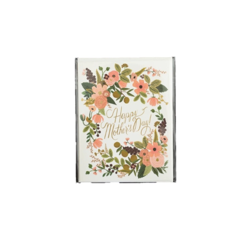 “Garden Party” Mother’s Day Card