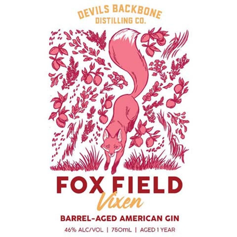 Devil’s Backbone Fox Vixen Gin