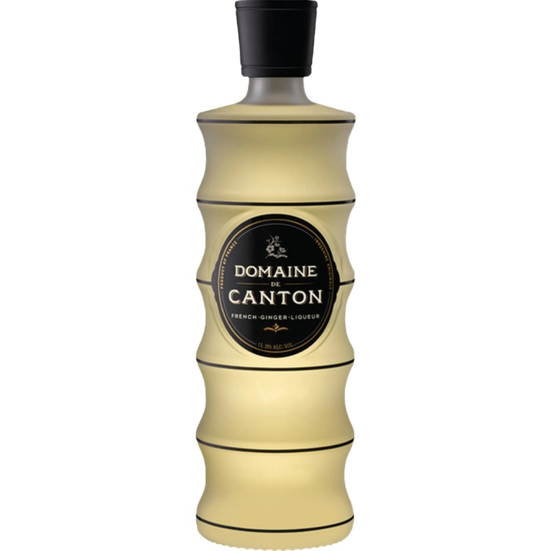 Domaine de Canton Ginger & Cognac Liqueur (1L)