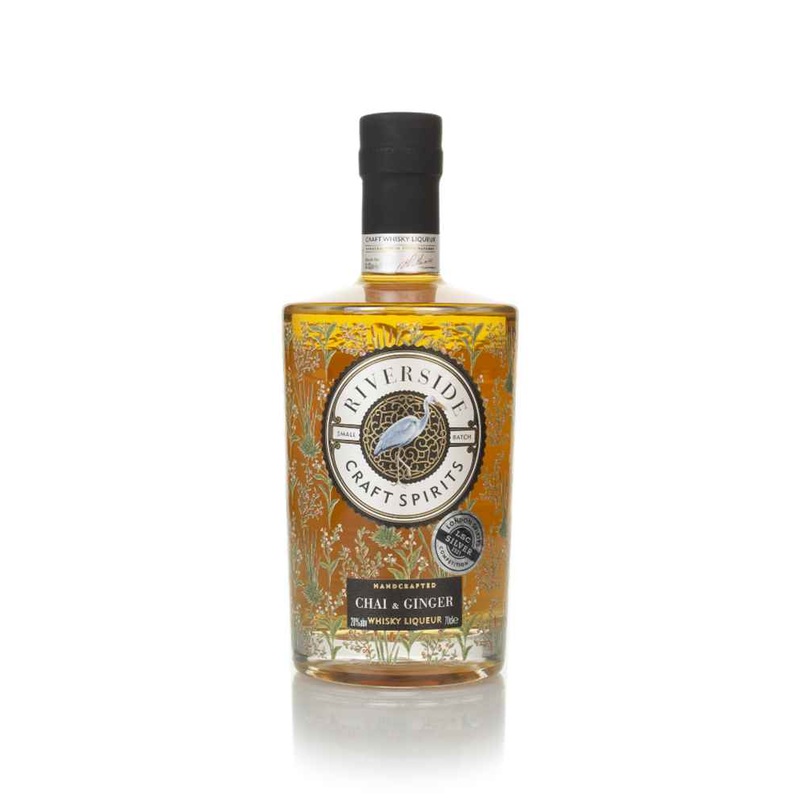 Riverside Chai & Ginger Liqueur | 700ML