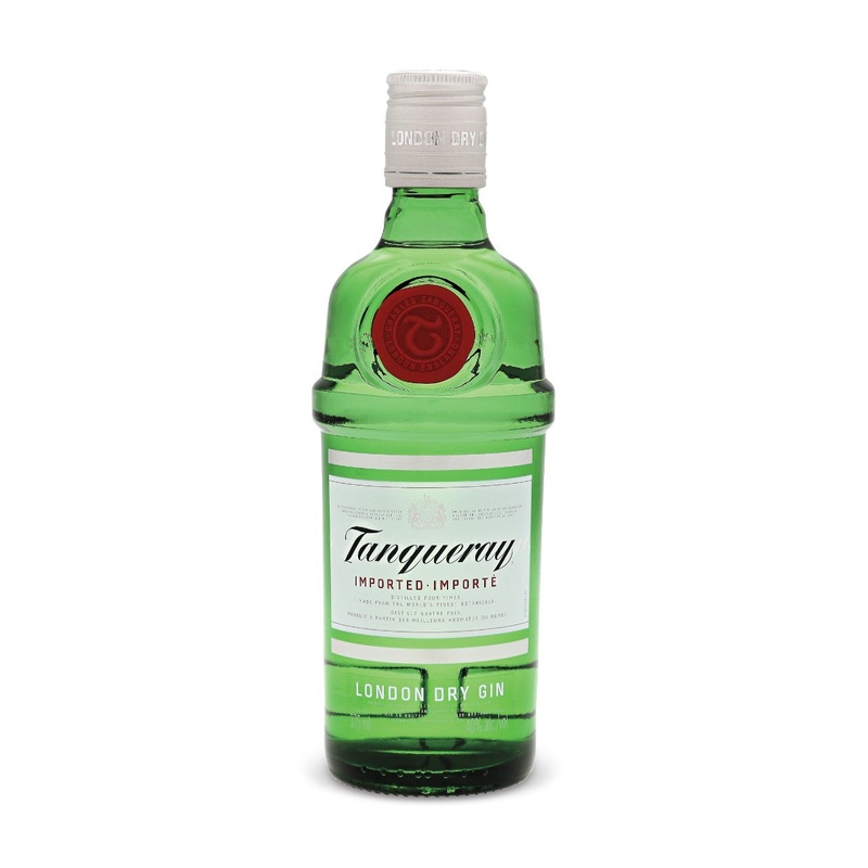 TANQUERAY LONDON DRY GIN 375 M