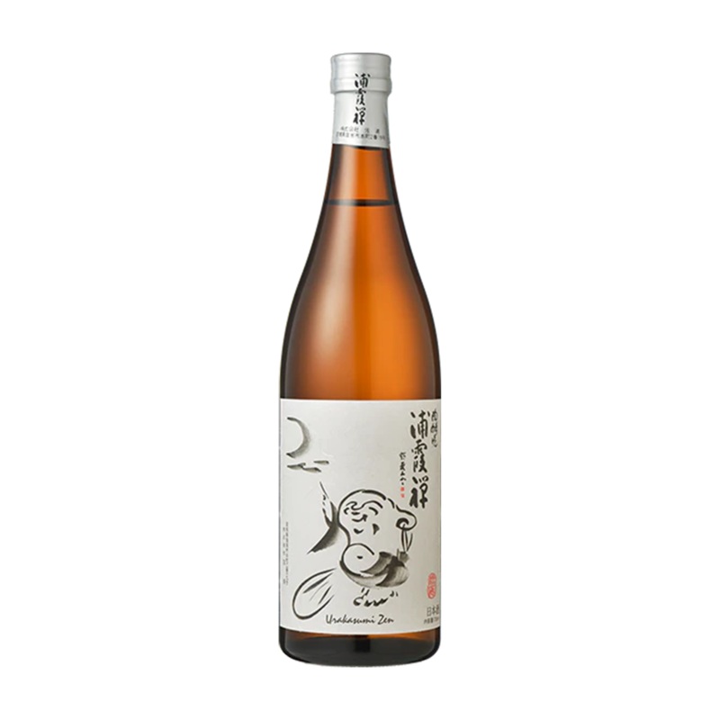 Urakasumi Junmai Ginjo Zen 720ml