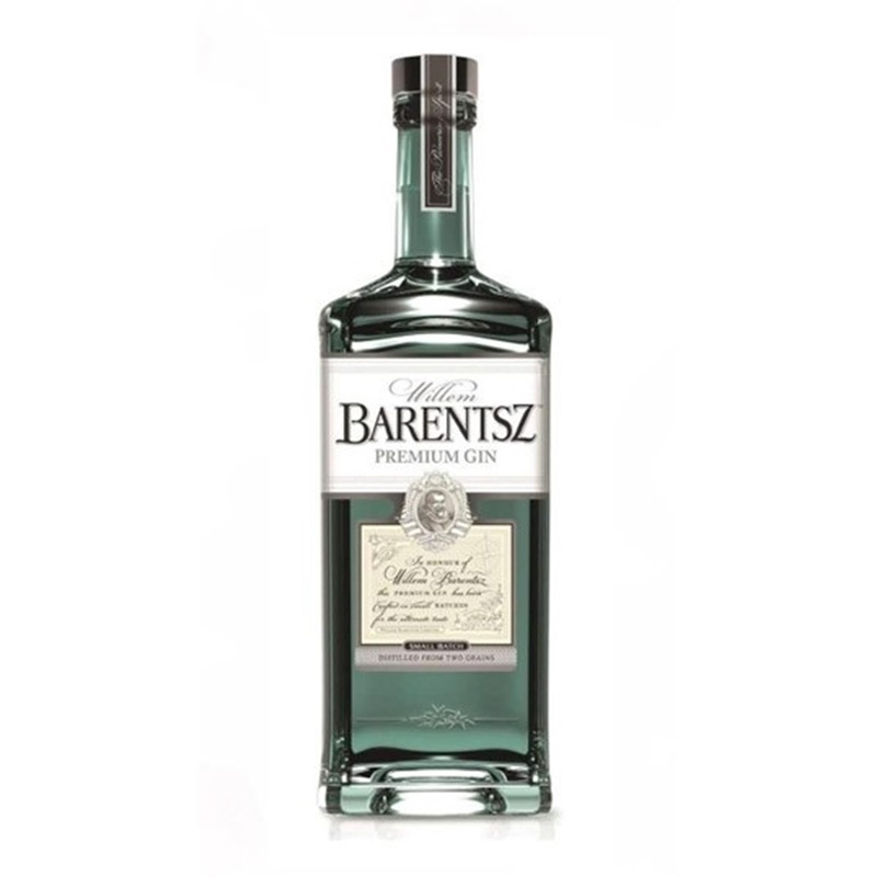 Willem Barentsz Gin 70cl