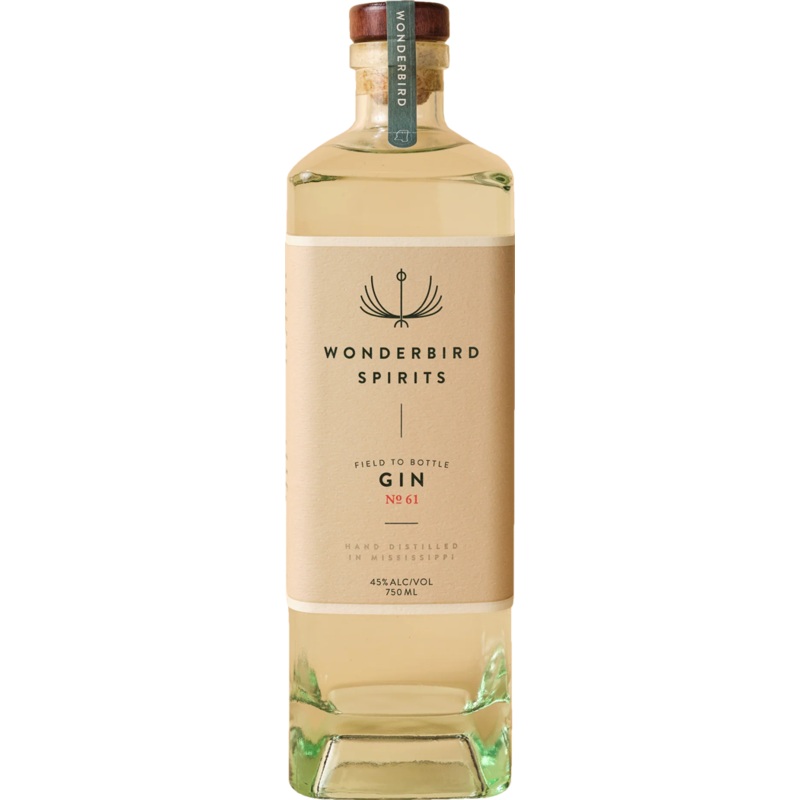 Wonderbird Spirits No. 61 Gin