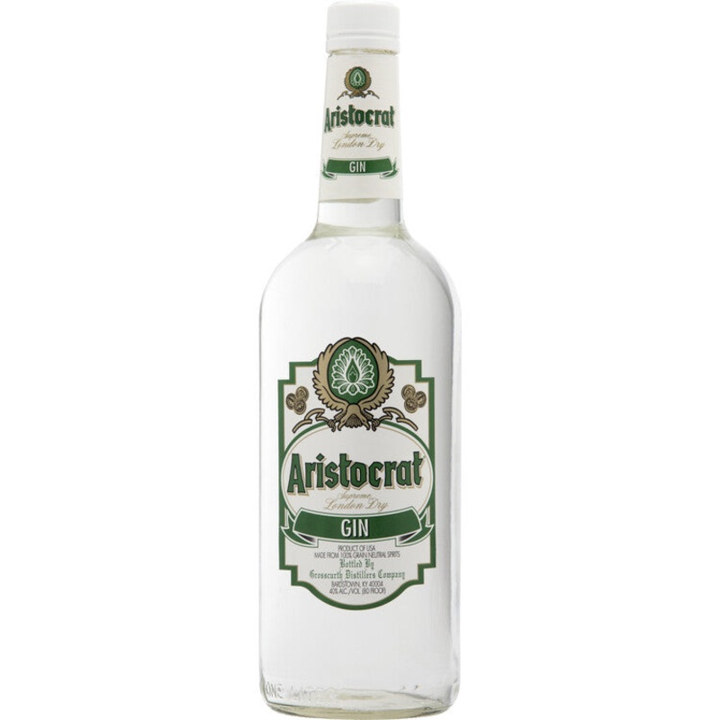 Aristocrat London Dry Gin 80 1L