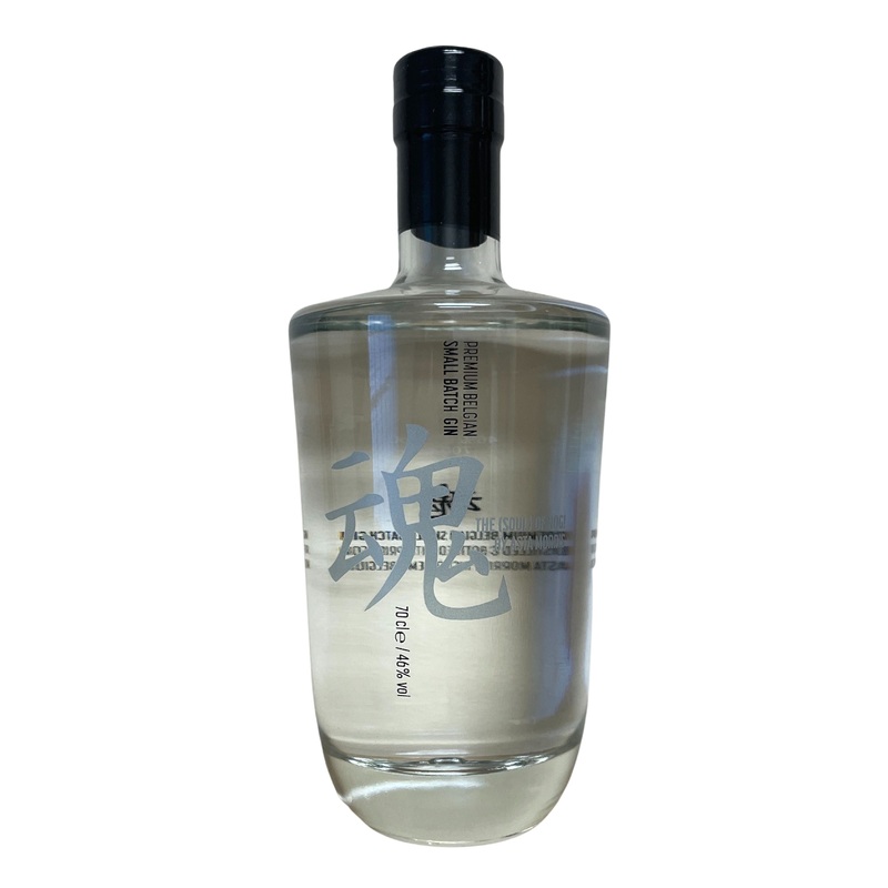 Asta Morris Belgian Soul Gin