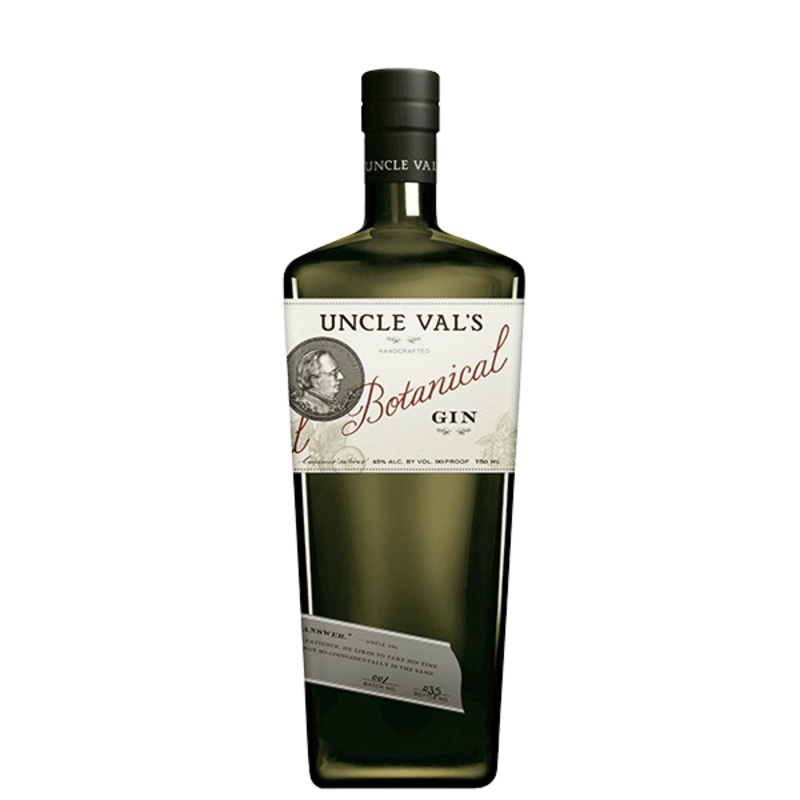Uncle Val’s Botanical Gin