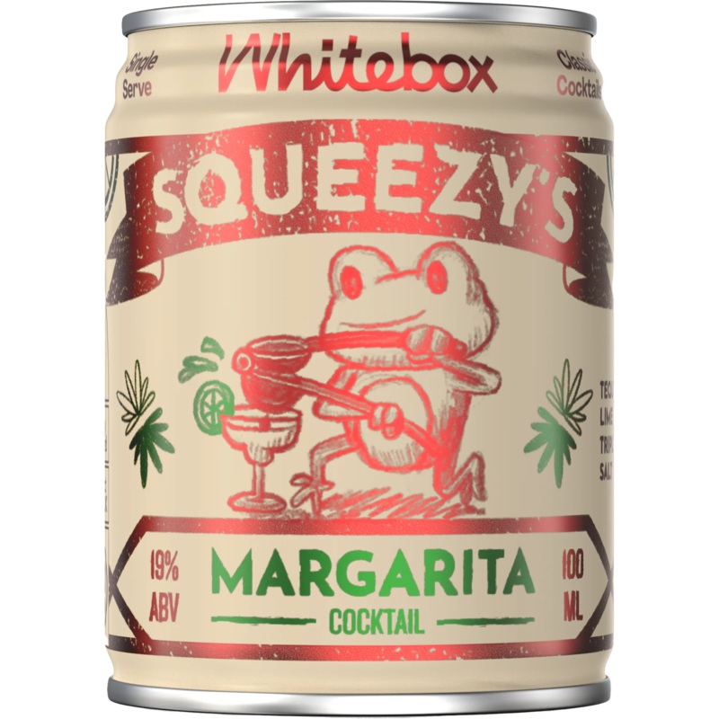 Whitebox Squeezy’s Margarita