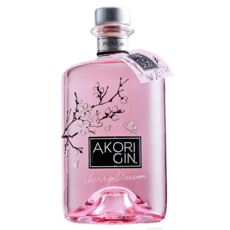 Akori Premium Cherry Blossom Gin 700ml