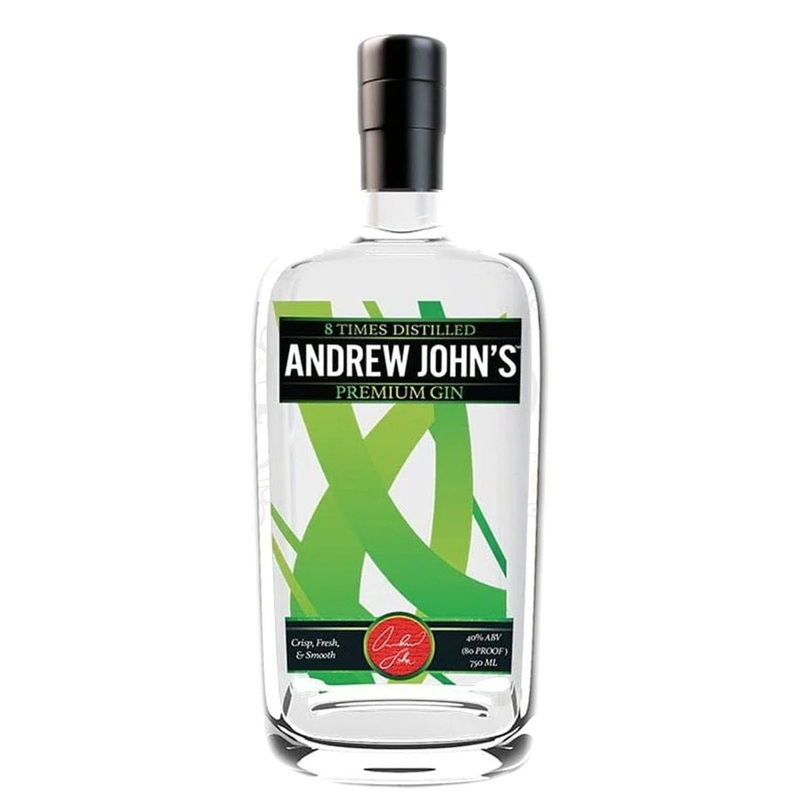 Andrew John’s Premium Gin