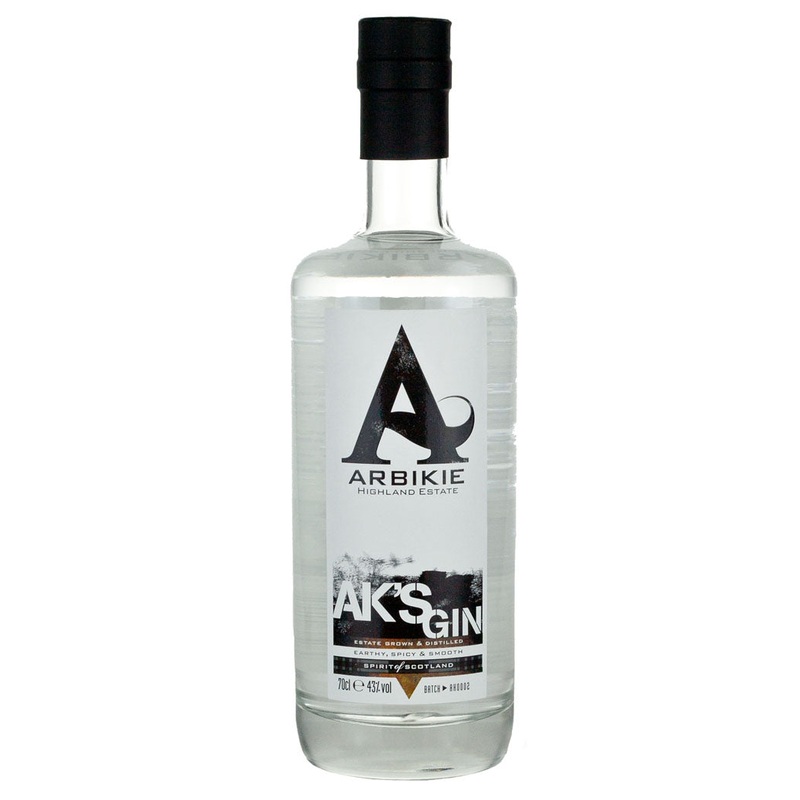 Arbikie AK’s Gin