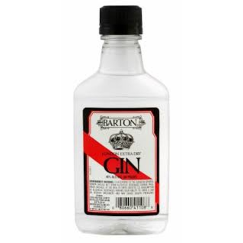 Barton London Extra Dry Gin