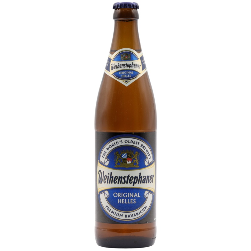 WEIHENSTEPHANER – ORIGINAL HELLES