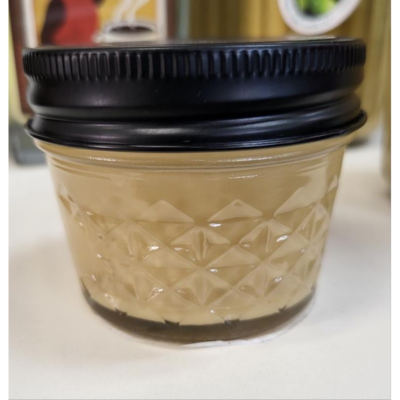 2.5 Gingerbread Candle