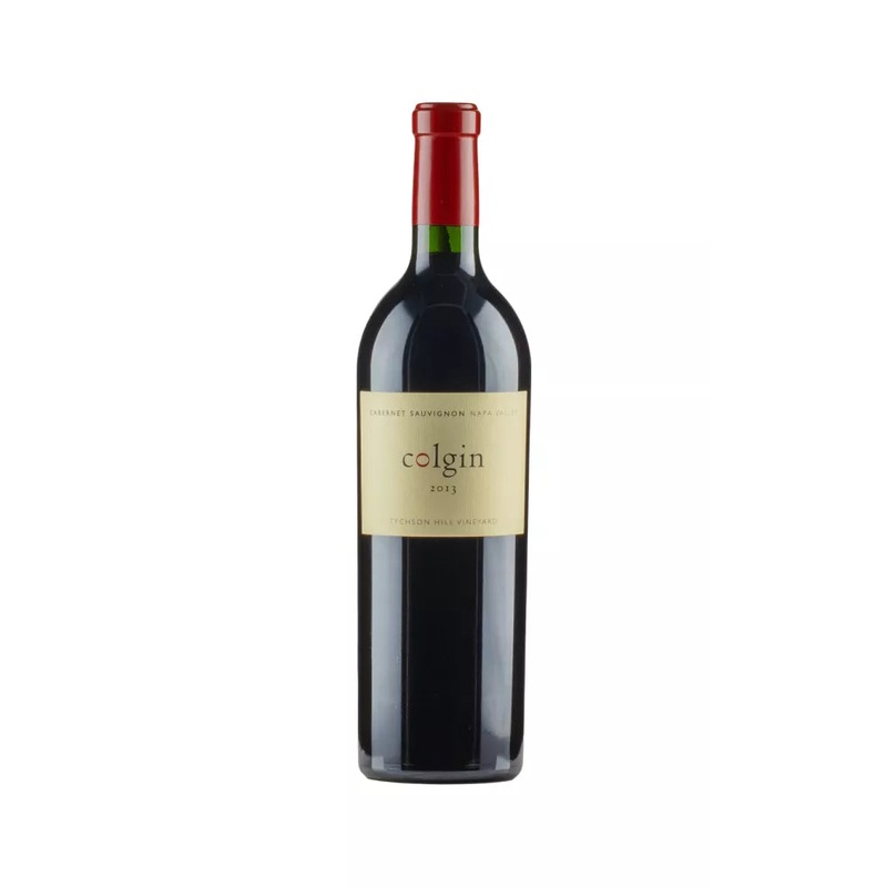 2013 | Colgin Cellars | Tychson Hill Vineyard Cabernet Sauvignon