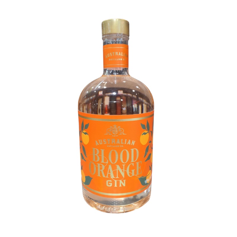 Australian Distilling Blood Orange Gin 700ml