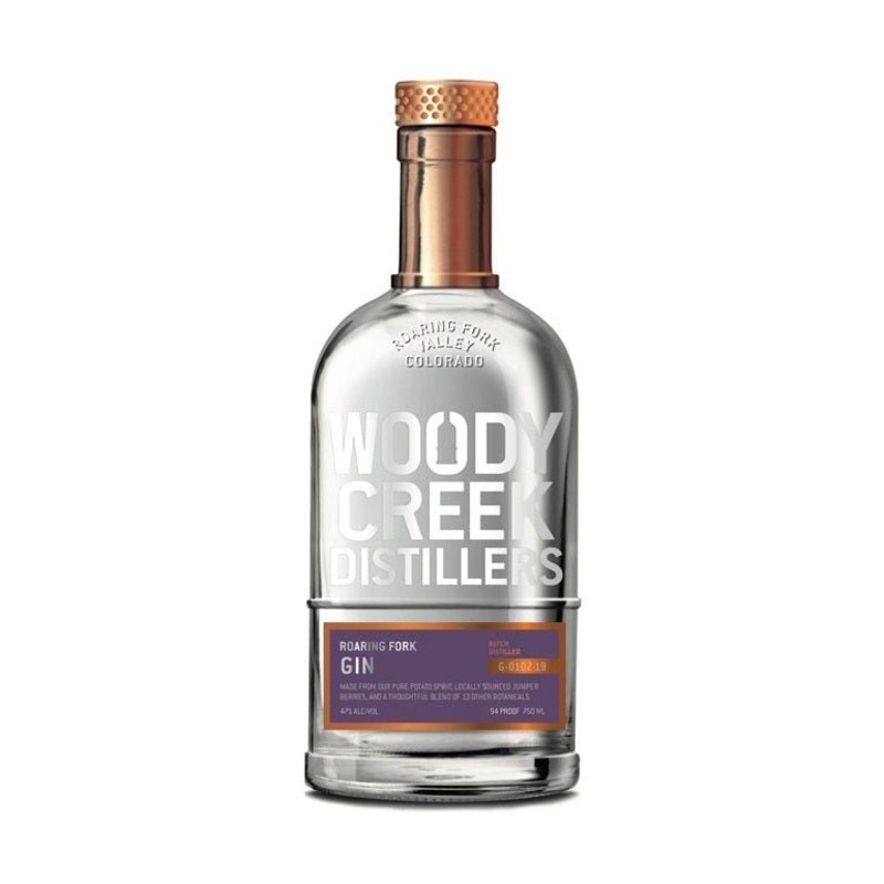 Woody Creek Distillers Roaring Fork Gin