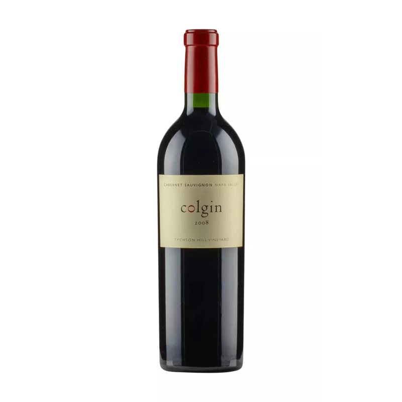 2008 | Colgin Cellars | Tychson Hill Vineyard Cabernet Sauvignon