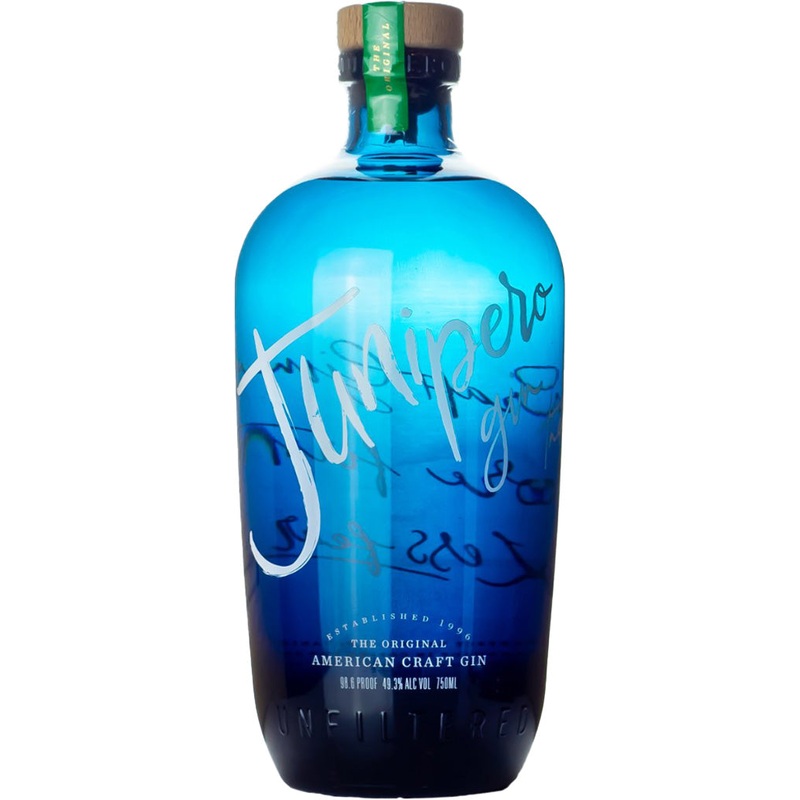 Anchor Junipero Gin 98.6 Proof 750ml