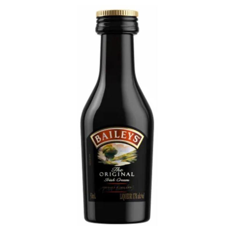 Bailey’s Original Liqueur – 50ml Mini Shot