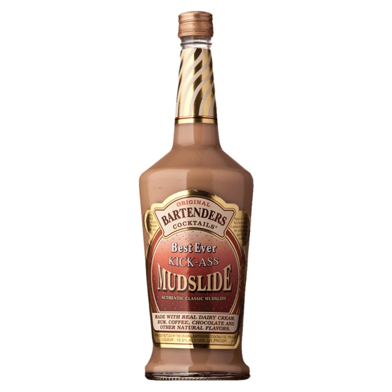 Bartender’s Original Best Ever Kick-Ass Mudslide Cocktail