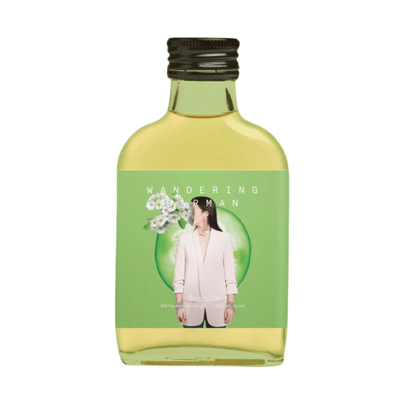 Wandering Barman ‘Gin Old Fashioned (Socialite)’